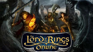 Большой апдейт Lord of the Rings Online
