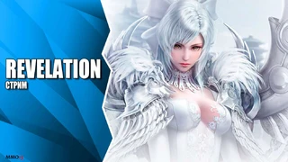 Стрим Revelation. Первые шаги на китайском ОБТ