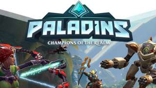 Новый чемпион в Paladins: Champions of the Realm