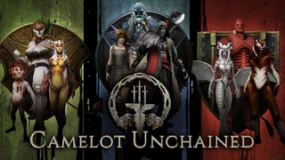 ЗБТ Camelot Unchained переносится