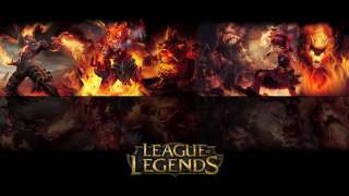 Крупный апдейт League of Legends