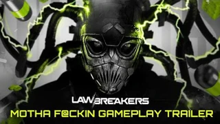 Начало приема заявок на альфу LawBreakers и новый трейлер