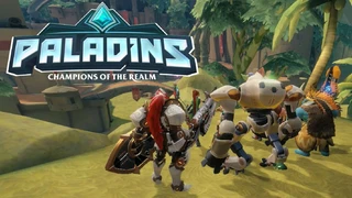 23-ее обновление бета-версии Paladins: Champions of the Realm
