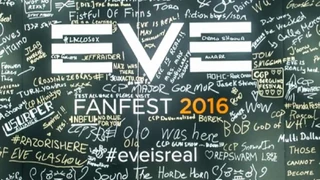 EVE Фанфест 2016 —  Исландское волшебство