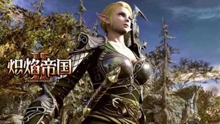 Трейлер персонажа Ranger из Kingdom Under Fire 2