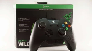 Обзор Razer Wildcat