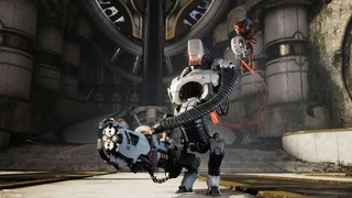 Новый герой Paragon — GRIM.exe