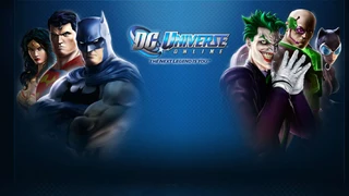 DC Universe Online теперь и на Xbox One