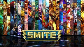 Новый герой Susano в ​SMITE