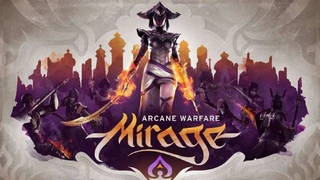 Геймплейное видео по Mirage: Arcane Warfare