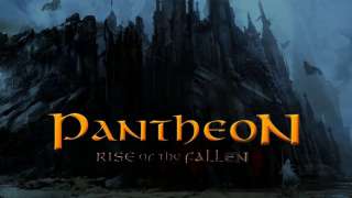 Разработка Pantheon: Rise of the Fallen идет полным ходом