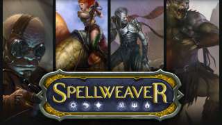 Первое крупное дополнение для новой карточной игры Spellweaver