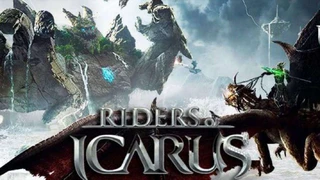 Эпический трейлер о маунтах в Riders of Icarus