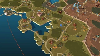 Знакомство с мертвыми степями в Albion Online