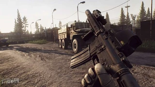 Полчаса геймплея Escape from Tarkov от разработчиков