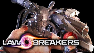 Новый трейлер Lawbreakers посвящен классу Titan