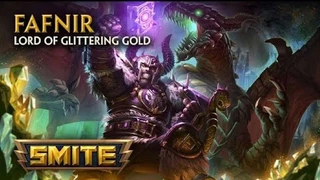 Владыка сверкающего золота пополнил скандинавский пантеон Smite