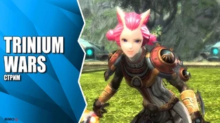 Trinium Wars. Знакомство с игрой