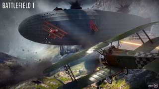 Battlefield 1 на выставке E3