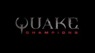 id Software анонсировали соревновательный шутер Quake Champions
