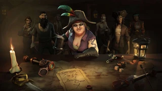 На E3 2016 показали геймплей Sea of Thieves