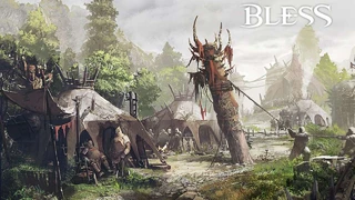 История мира Bless в новом трейлере от 101XP