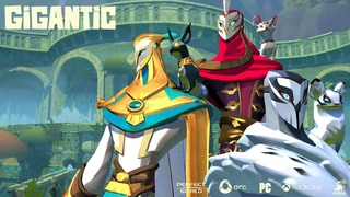 Анонсирован закрытый стресс-тест Gigantic