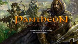 Visionary Realms продемонстрировали текущее состояние MMORPG ​Pantheon: Rise of the Fallen