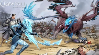 Издателем Crowfall станет Travian Games