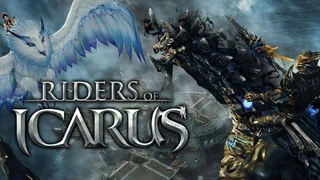 Новый трейлер Riders of Icarus знакомит с обитателями игрового мира