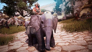 Русская версия Black Desert получила обновление «Кровь и песок»