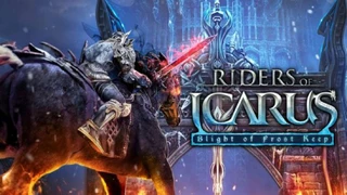 Первое контентное обновление Riders of Icarus на следующей неделе
