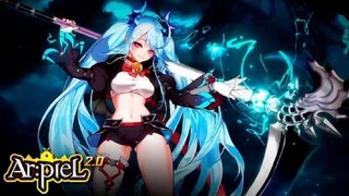 Обновление 2.0 и новый персонаж для Ar:piel Online 