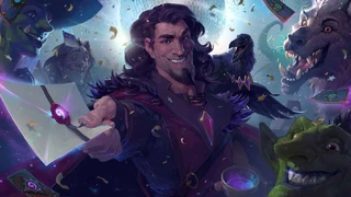 Новое приключение в Hearthstone — «Вечеринка в Каражане»