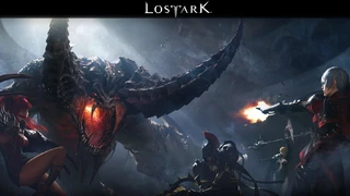 Новый концепт-арт с официального сайта Lost Ark