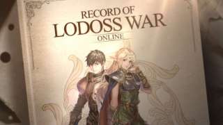 Запуск нового игрового мира и выход следующего класса для Record of Lodoss War 