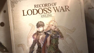 Запуск нового игрового мира и выход следующего класса для Record of Lodoss War 