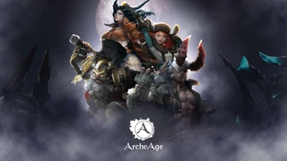 Первый воздушный босс в Archeage