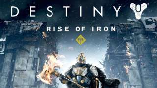 [Gamescom 2016] Дополнение Rise of Iron для Destiny