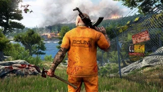 В новом Survival`е Scum игрокам предстоит стать сбежавшим уголовником
