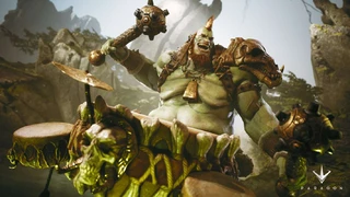 Paragon: новый герой Нарбаш
