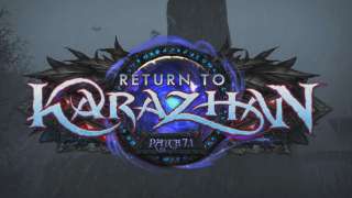 Обновление 7.1 к World of Warcraft: Legion
