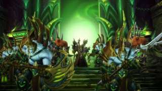 World of Warcraft: Legion — Судьба Азерота 