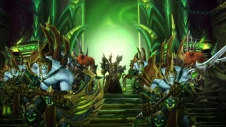 World of Warcraft: Legion — Судьба Азерота 