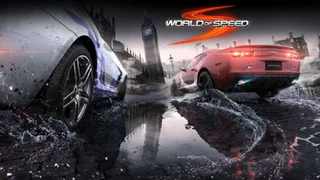 Первое ЗБТ World of Speed