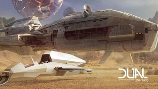 Dual Universe стремительно идет к намеченной цели