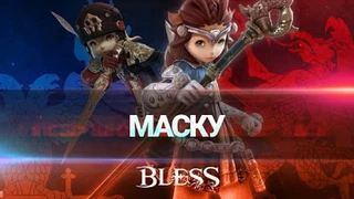 Расы Bless: Маску