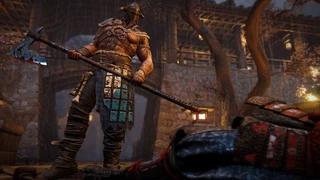 Геймплей For Honor: дуэль