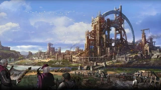 TERA: Битвы гильдий
