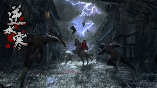 ​Treacherous Waters: система освещения в новой MMORPG от создателей Revelation